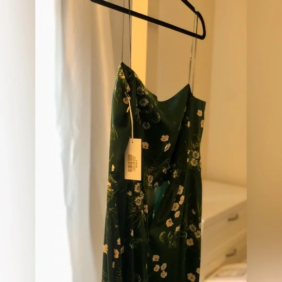 next green dress Emerald Green Girls Ball Gown – Off-Shoulder Glitter Dress with 3D Floral  Appliqué GK121